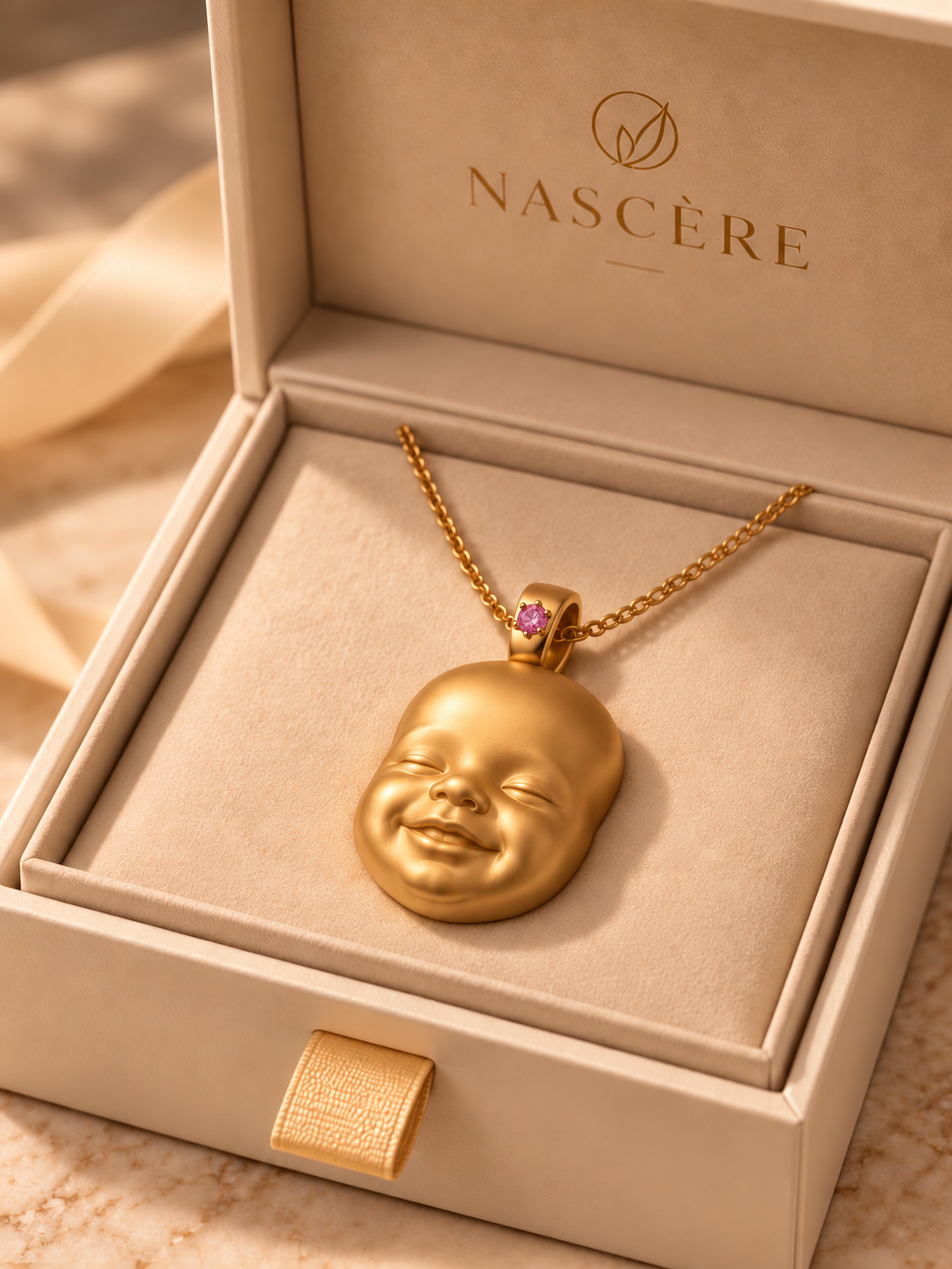 Nascère Eternité